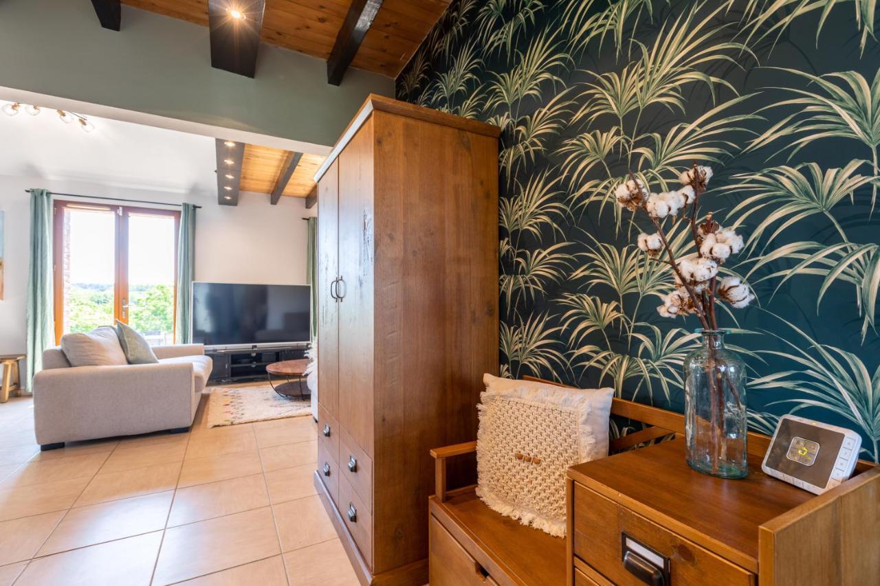 Superbe maison avec piscine et jacuzzi dans les dunes Ambleteuse Extérieur photo